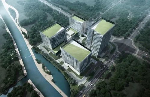 一周张江头条 上海自主智能无人系统科学中心建设项目在张江开工